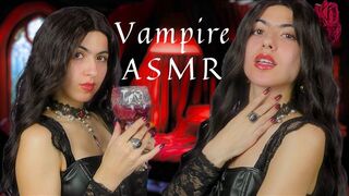 Baby Bella: Joining the Vampire Queen 🍷🩸ASMR