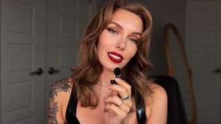 Charley Knox: Dominant Girlfriend Helps You Release Tension | Personal Attention ASMR
