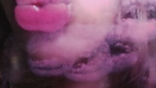 Aurelle: 💋✨ ASMR Glass Kisses | Lipstick Colors