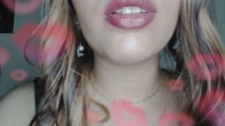 Aurelle: ASMR Kisses to Sleep 💋✨ | Soft Kisses & Mouth Sounds