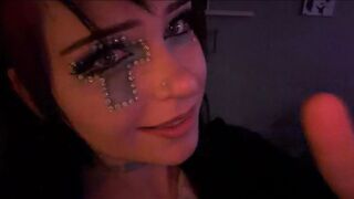 Assyria: ASMR Super Up Close Personal Attention ♡ Face Touching & Whispers for Sleep