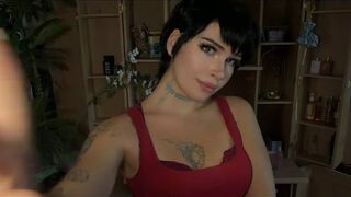 Assyria: ASMR Cranial Nerve Exam 🩺✨ (LoFi • Whispered)
