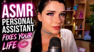 Assyria: ASMR Personal Assistant Fixes Your Life 💋