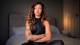Violette Ivy: Submission Training: Stay Still, Stay Silent, Obey | Goddess ASMR