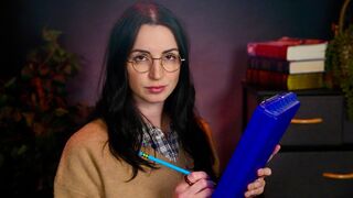 Gibi: ASMR | Odd Therapist Gives You Extremely Professional Advice