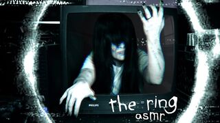 Shanny: ASMR You Left the TV On… | Samara - The Ring