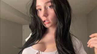 Ari Frost: ASMR: The Intimidating Girl Wants You 🤍
