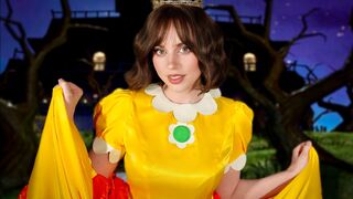 SleepTightWicket: ASMR Princess Daisy Is Obsessed w/ You 👻🌻 Halloween Roleplay, Personal Attention, ASMR For Sleep
