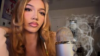 Siren: ASMR Whisper Ramble ( but I’m high 🍃)