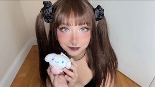 Dee Moo Ra: Which size is the winner? Ft Cinnamoroll Measuring Tape!