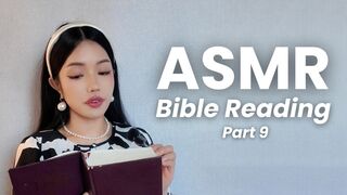 Nikki: ASMR Bible Reading The Book of Genesis Part 9 | The Birth of Isaac