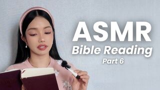 Nikki: ASMR Bible Reading The Book of Genesis Part 6 | The Tower of Babylon and God's Call to Abram