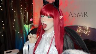 Lei: red haired girlfriend ❤️ ASMR Roleplay