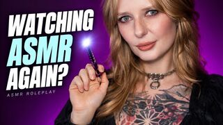 Deemonica: ASMR Your Roommate Caught You Watching ASMR Again…