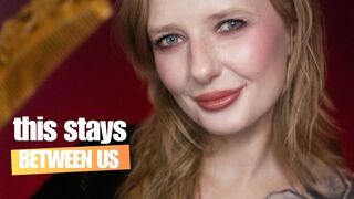 Deemonica: ASMR Best Friend’s Sister Helps You Relax Before You Leave 😴 Personal Attention