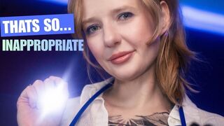Deemonica: Late Night Nurse Asking “Inappropriate” Questions