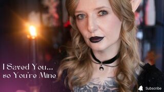 Deemonica: asmr Dark Elf Dungeon Infirmary “You Belong to Me Now