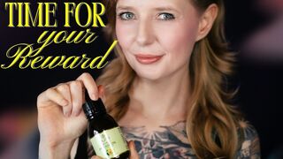 Deemonica: asmr Aftercare Massage for “Good Behavior”