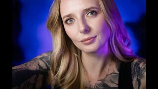 Deemonica: ASMR I Came Over Because You Sounded Sad…