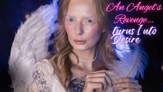 Deemonica: ASMR the Human Who Stole an Angel’s Grace - enemies-to-lovers