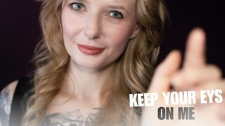 Deemonica: asmr let me look at you and fix you