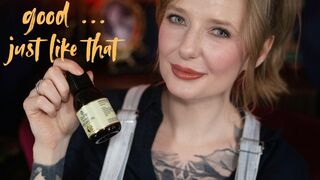 Deemonica: ASMR Girlfriend Gives You Back Rubs