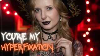 Deemonica: asmr Obsessed with you goth girl