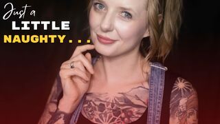 Deemonica: ASMR Naughty little challenge for you