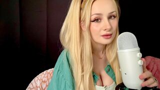 Eden: ASMR telling you how GOOD you’re doing