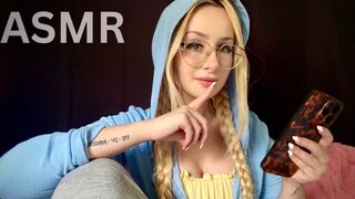 Eden: Criminal Scratches Your Back - ASMR