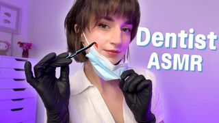Flora Rodgers: Most Sweet & Gentle Dentist ASMR Roleplay