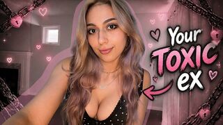 KiaraIRL: Your Toxic Ex-Girlfriend Knows You'll Come Back 😈 (ASMR Roleplay)