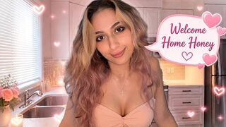 KiaraIRL: POV Your Dream Wife Takes Care of You After Work ❤️(ASMR Roleplay)