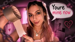 KiaraIRL: She Looks Innocent… But She Just Kidnapped You 😈 (ASMR Roleplay)