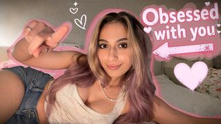 KiaraIRL: POV Your New Girlfriend Is OBSESSED With You... 😳 (ASMR Roleplay)
