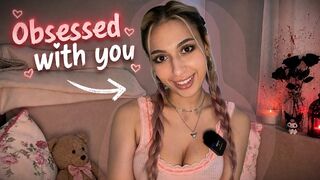 KiaraIRL: POV Your Obsessive Girlfriend Wants You All To Herself 😈 (ASMR Roleplay)
