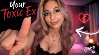 KiaraIRL: Your Toxic Ex Wants You Back... 💔 [Manipulative Ex Girlfriend ASMR Roleplay]
