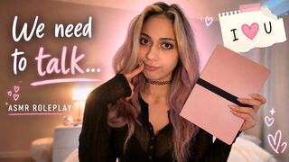 KiaraIRL: Your Shy Friend Has Something to Tell You... 💌 [ASMR Roleplay]