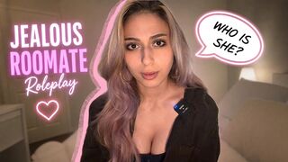 KiaraIRL: Roommate Gets Jealous Of Your New Girlfriend 💔 (ASMR Roleplay)