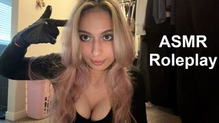 KiaraIRL: PSYCHO GIRL STEALS YOU & KEEPS YOU IN HER CLOSET (ASMR Roleplay)