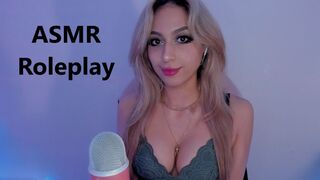 KiaraIRL: TOXIC GIRLFRIEND ANNOYED WITH ANNIVERSARY GIFTS (ASMR Roleplay) ~ gum chewing, mean, soft-spoken 👂🏼✨