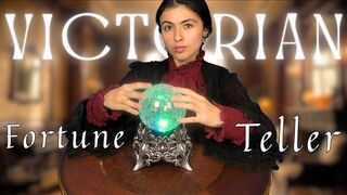 Baby Bella: The Victorian Fortune Teller || ASMR 🔮