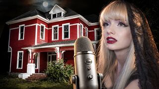 Emma's Myspace: ASMR in a REAL Haunted House