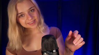 Mint: ASMR~ Mouth Sounds Deep In Your Ears