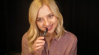 Mint: ASMR Your New Classmate Won't Stop Finding Reasons to Talk to You