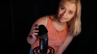 Mint: ASMR~ Hypnotic Mic Swirls for Sleep