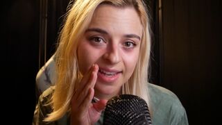 Mint: ASMR Crispy Whisper Ramble 🌙