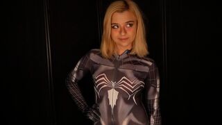 Mint: ASMR Spider-Girl Trains Your Spider Senses 🕷️