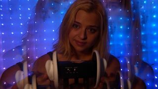 Mint: ASMR~ Oily Ear Massage