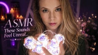 Valeriya: ASMR These Sounds Feel Unreal… ✨ Crystal Aura Cleansing